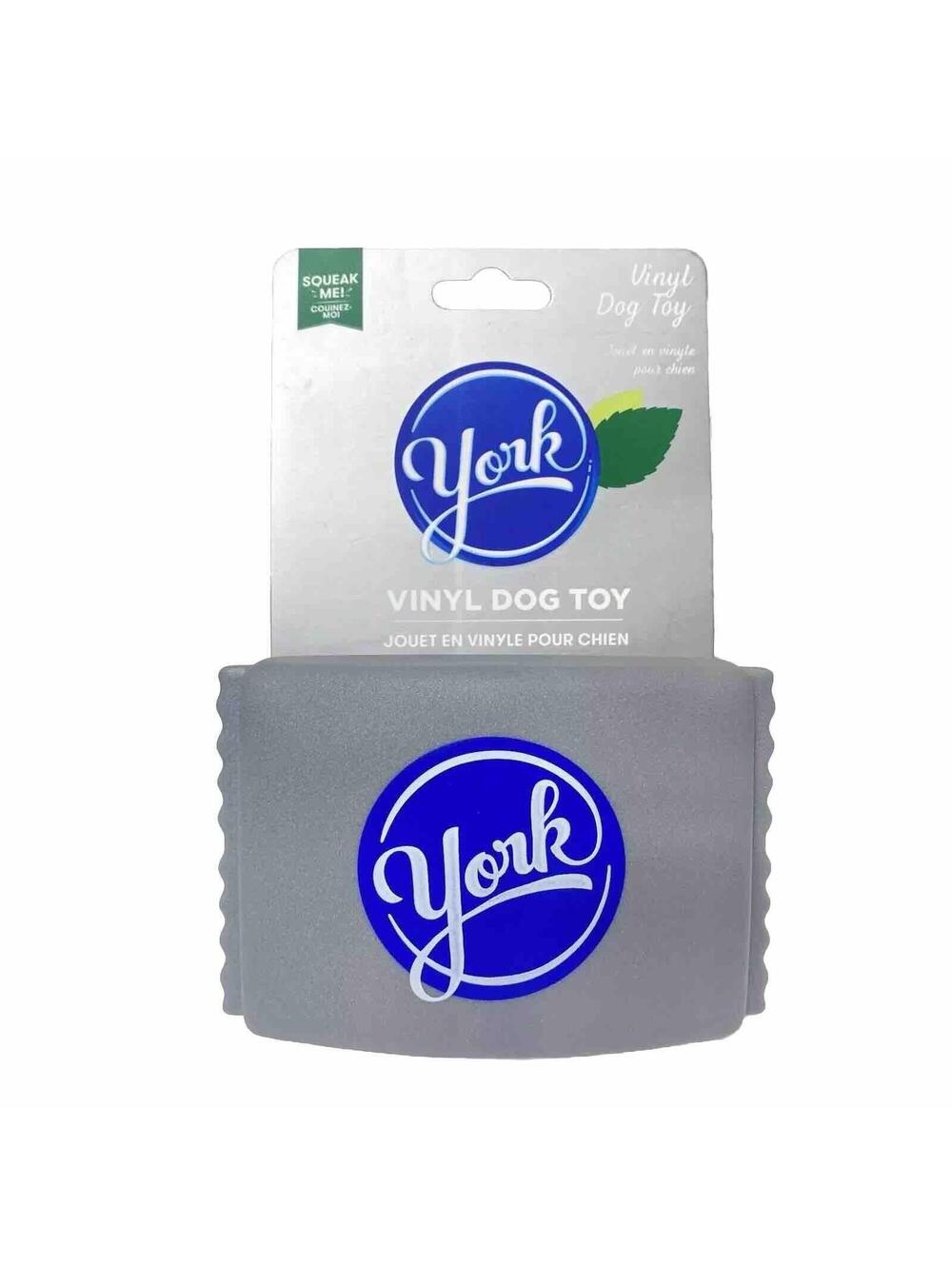 Dog Hershey’s York Peppermint Dog Squeak Vinyl Toy Puppy Dog Toy New